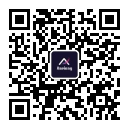 微信公众号二维码